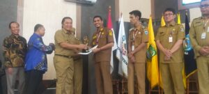 Kelurahan Gerem Raih Prestasi Terbaik II Banten SDGs Award 2024
