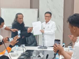 Nana Supiana Surati Kemenaker, Buah Aspirasi Buruh Cilegon