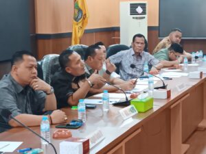 Keluhkan Debu Batu Bara, Warga Ciwandan Cilegon Mengadu ke Dewan