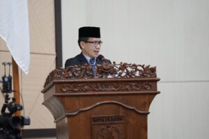 Pemkot Cilegon Targetkan PAD Rp2,1 Triliun di 2025