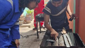 20 Pemuda di 2 Kelurahan Kota Cilegon Dilatih Ini