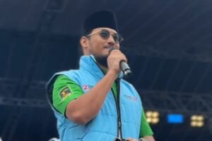 Fajar Hadi Prabowo jadi Jurkam Andra Soni-Dimyati