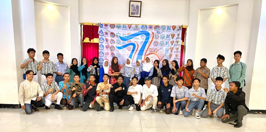 Brigade PII Banten Kirim 30 Pelajar ke Bekasi, Kaitan Siaga Bencana