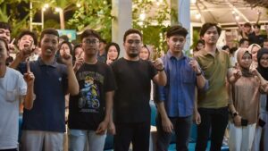 Gen Cilegon Tingkatkan Partisipasi Pemilih Muda Banten