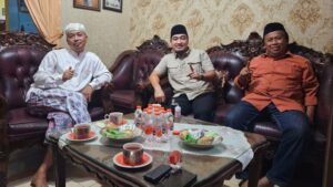 Jelang Pencoblosan, Dukungan ke Robinsar-Fajar Terus Mengalir di Pilkada Cilegon 2024
