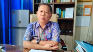 Program Saum Dikaji Ulang Dishub Cilegon