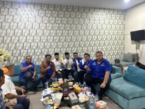 Robinsar-Fajar Unggul, Fraksi Demokrat Perjuangan Bangsa Ucapkan Selamat