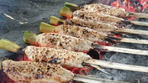 7 Alamat Pedagang Sate Bandeng Terkenal di Banten
