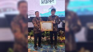 Sukses Kelola Sistem Informasi dan Data, Pemkot Cilegon Dapat Ini
