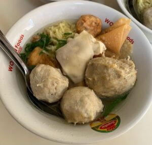10 Alamat Pedagang Bakso Terlaris di Kota Cilegon
