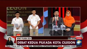 Panas! Helldy dan Isro Saling Serang Soal Defisit Anggaran