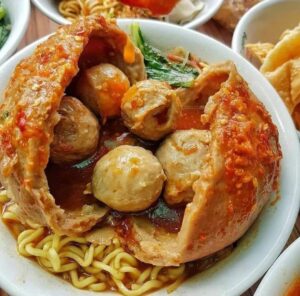10 Pedagang Bakso Paling Laris di Kabupaten Serang Banten