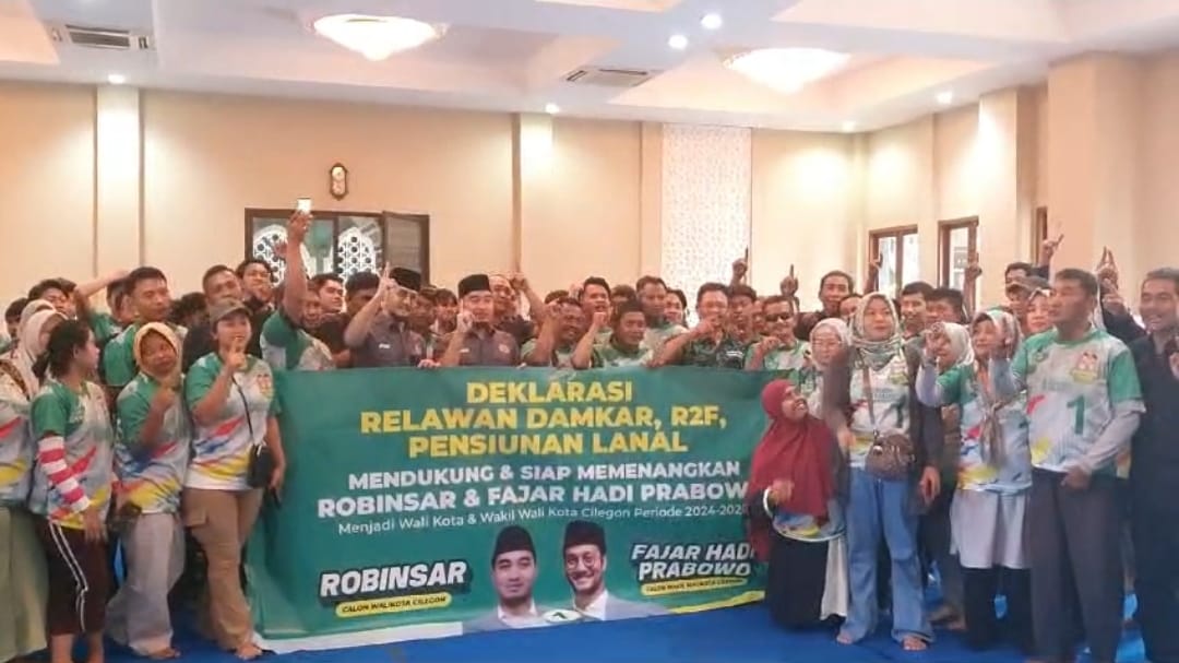 Relawan Damkar