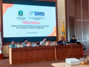 Aduh! Randis Pemkot Cilegon Banyak yang Nunggak Pajak, Ada Ratusan