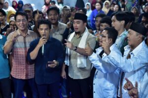 Pilkada Cilegon 2024, Kader PKS Bentuk Relawan Dukung Robinsar-Fajar