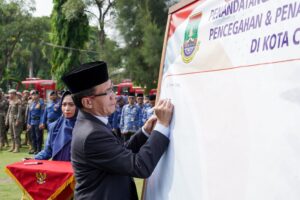 Pjs Wali Kota Cilegon Ajak Teladani Sosok Mereka