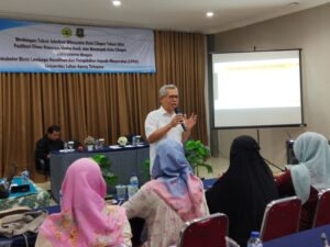 Kadinkop UKM Cilegon Sebut Ini untuk Wirausaha