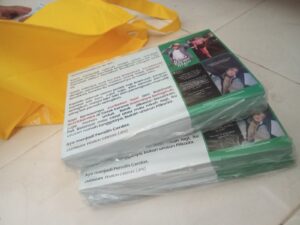 Robinsar Diserang Black Campaign