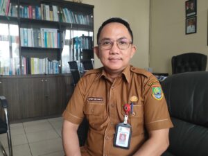 Pembangunan Gedung Medical Center RSUD Kota Cilegon Tahap 1 Capai 73 Persen