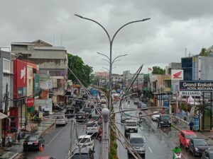 Begini Skenario Dishub Cilegon Hadapi Arus Nataru 2024
