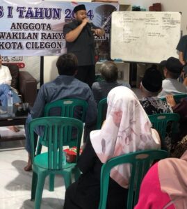 Reses Pertama Fachri, Warga Keluhkan Banjir Hingga Lapangan Kerja