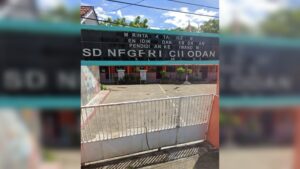 SDN Cilodan Cilegon Sedang Sekarat Karena Ini