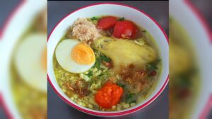 Ngidam Kuliner Berkuah? Cek Nih 9 Warung Soto di Cilegon Banten