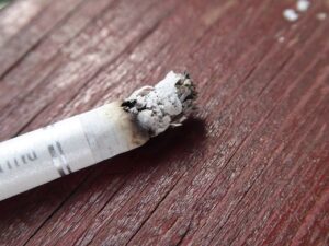 Waduh! Puntung Rokok Banyak Sebabkan Kebakaran di Cilegon