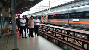 Arus Nataru 2024, Menhub Takut Cuaca Buruk