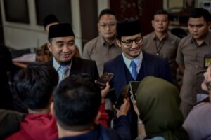 Prihatin Defisit Anggaran, Robinsar-Fajar Tak Minta Fasilitas Baru