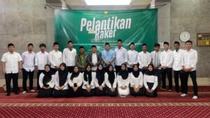 Alhamdulillah, Pengurus Prima DMI Tingkat Kota Cilegon Sudah Terbentuk