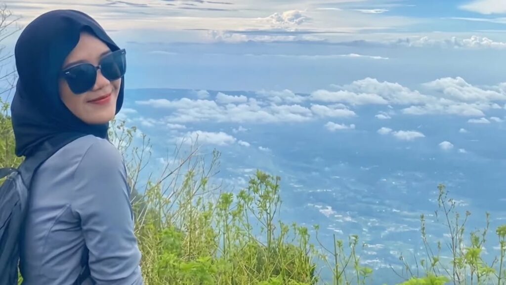 Menguak Mitos dan Asal Usul Gunung Pulosari Pandeglang Banten
