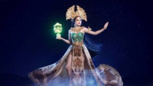 Mengintip Kisah Dewi Rengganis dan Kawah Ratu di Gunung Pulosari Pandeglang Banten