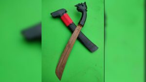Golok Sulangkar: Senjata Bertuah dari Ciomas yang Menyimpan Sejarah dan Energi Mistis