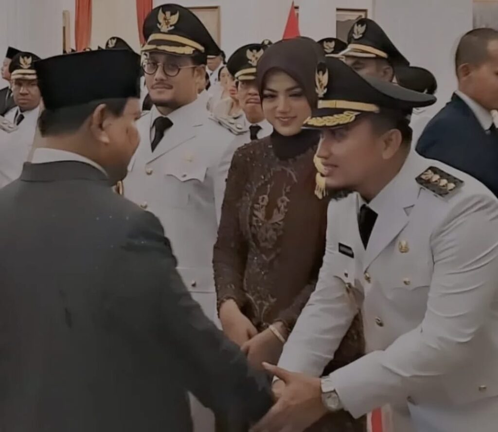 Robinsar, Anak Kampung Pesisir Cilegon Kini Resmi Menjadi Walikota