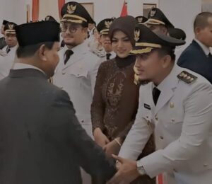 Robinsar, Anak Kampung Pesisir Cilegon Kini Resmi Menjadi Walikota