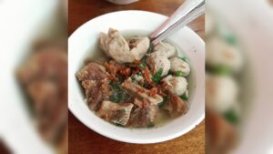 Inilah 5 Warung Bakso Legend di Kota Cilegon, Wajib Dikunjungi