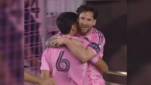 Messi Selamatkan Inter Miami dari Rasa Malu pada Laga Pembuka MLS 2025