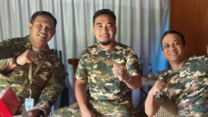 Ada Kejutan untuk OPD, Usai Robinsar Retret dari Magelang