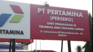 Diam-Diam Kejagung Geledah Terminal BBM Tanjung Gerem Cilegon, Apa yang Dicari?