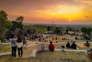 Inilah Tempat Ngabuburit Tervaforit di Rangkasbitung Lebak Banten