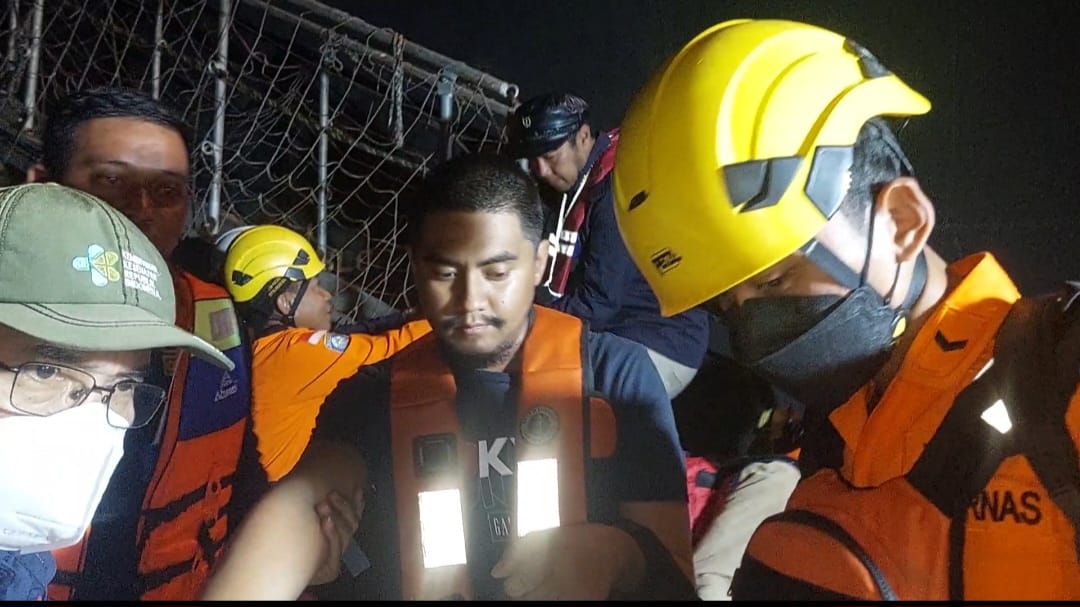 Rin Jethro Oposa, ABK Kapal Yasa Diamond