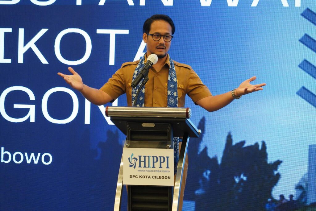 Wakil Wali Kota Cilegon Ungkap Kunci Sukses Pengusaha, Tanpa Ini Bisnis Bisa Gagal!