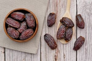Ini Rahasia Kurma, Pemberi Energi Instan Saat Berbuka Puasa