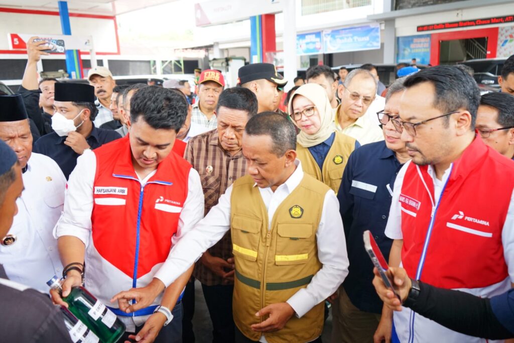 Satgas RAFI 2025 Siaga! Pertamina Pastikan BBM & LPG Aman Selama Lebaran
