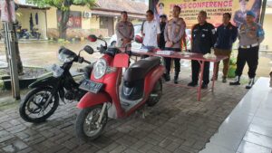 Rekaman CCTV Bongkar Aksi Pencurian di Bojonegara, Salah Satu Pelaku Ternyata Residivis