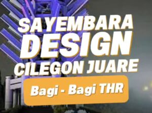 Mau Dapat THR dari Wali Kota Cilegon? Ikuti Sayembara Desain Logo Cilegon Juare, Hadiah Jutaan Rupiah