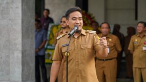 Robinsar Ultimatum ASN Nakal! Berani Minta Fee? Siap-Siap Dimutasi!