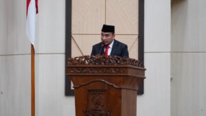 Pidato Perdana Wali Kota Cilegon, Komitmen, Harapan, dan Gebrakan Awal yang Mengejutkan