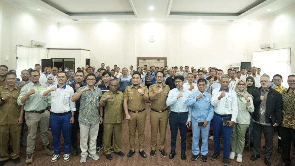 Peluang Besar! Pemkot Cilegon Siapkan Tenaga Kerja Andal Sesuai Kebutuhan Industri